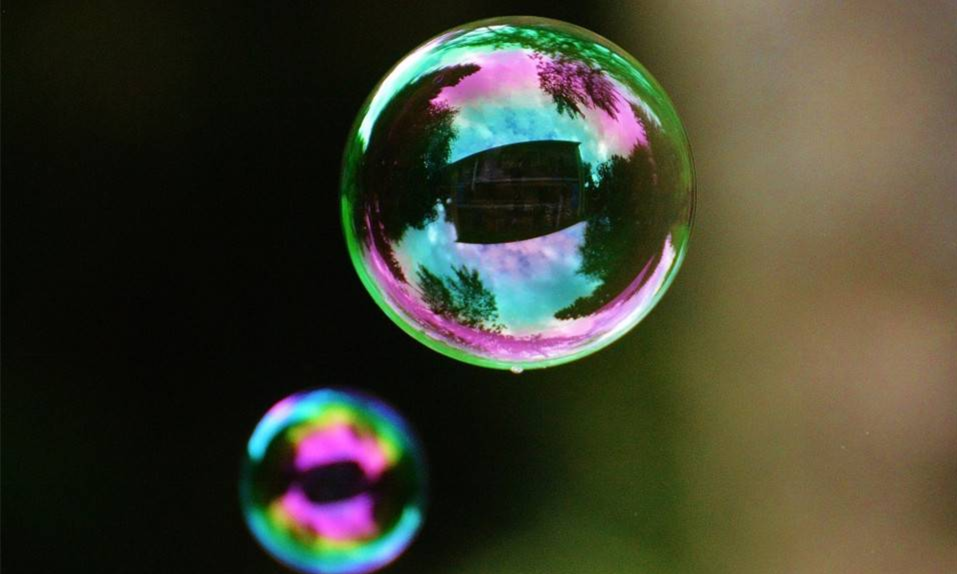 意见 | 2020年比特币“泡沫”，什么时候破？