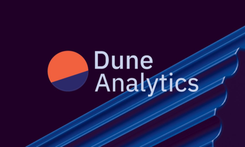 知情人士：加密分析初创公司 Dune Analytics正在以10亿美元估值进行融资