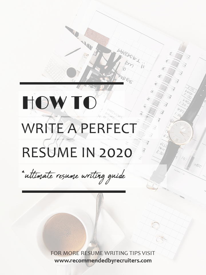 Boost Your resume writing With These Tips