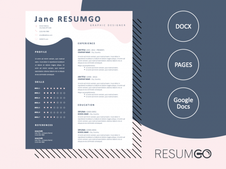 The Secrets To Resume writing services