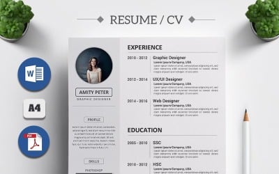 You Don't Have To Be A Big Corporation To Start resume