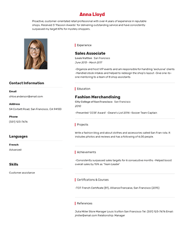 10 Awesome Tips About resume From Unlikely Websites