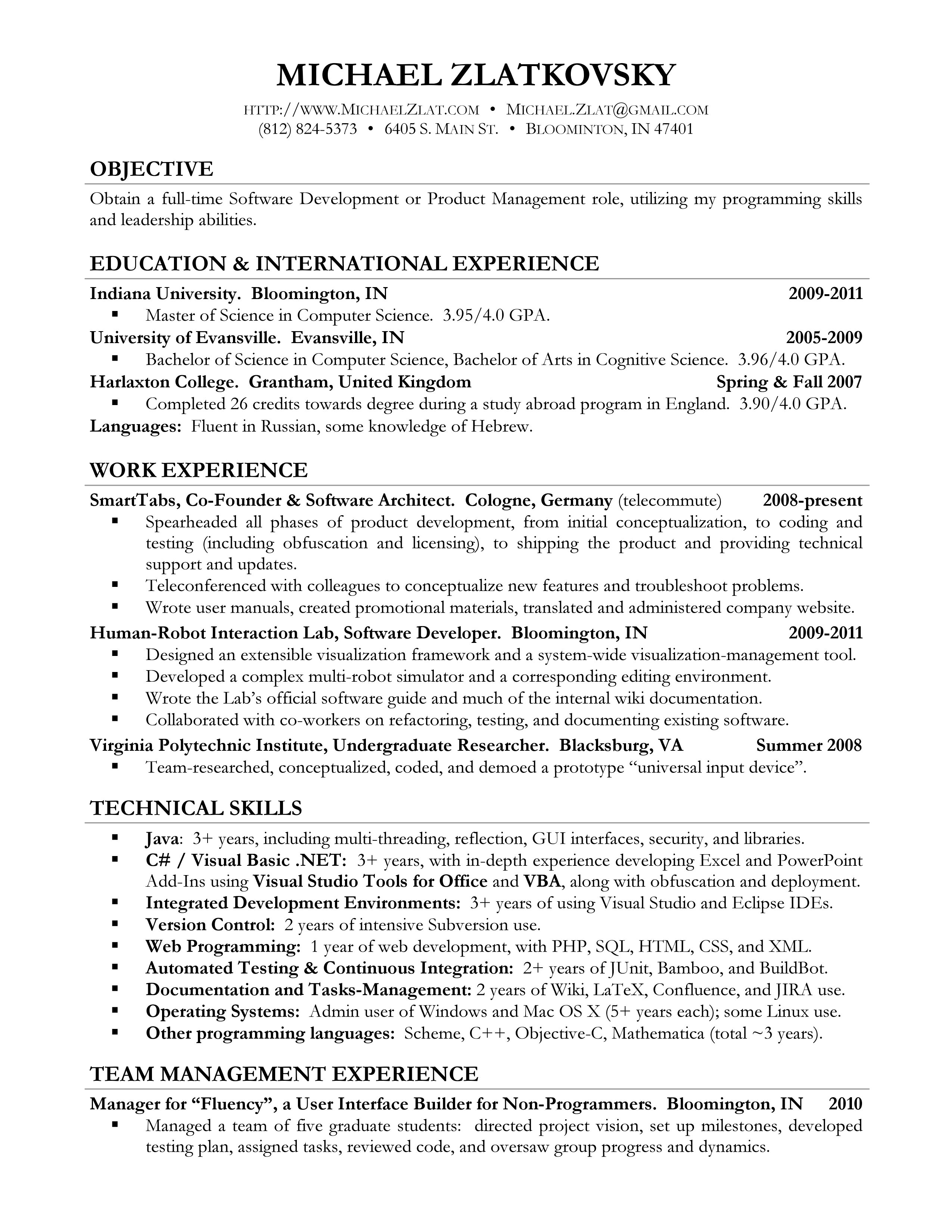 resumewriting For Money